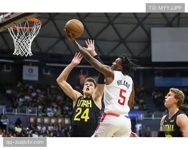 爵士防守沟通问题分析 凯斯勒与杰克逊缺阵影响内线护框质量