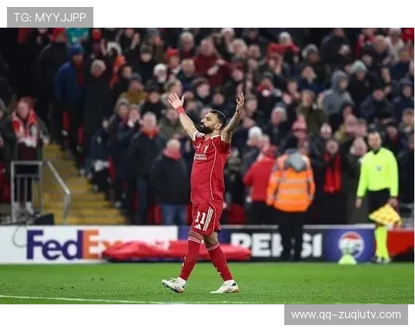 利物浦锋线终结能力亟待提升，萨拉赫终结十场球荒难救主